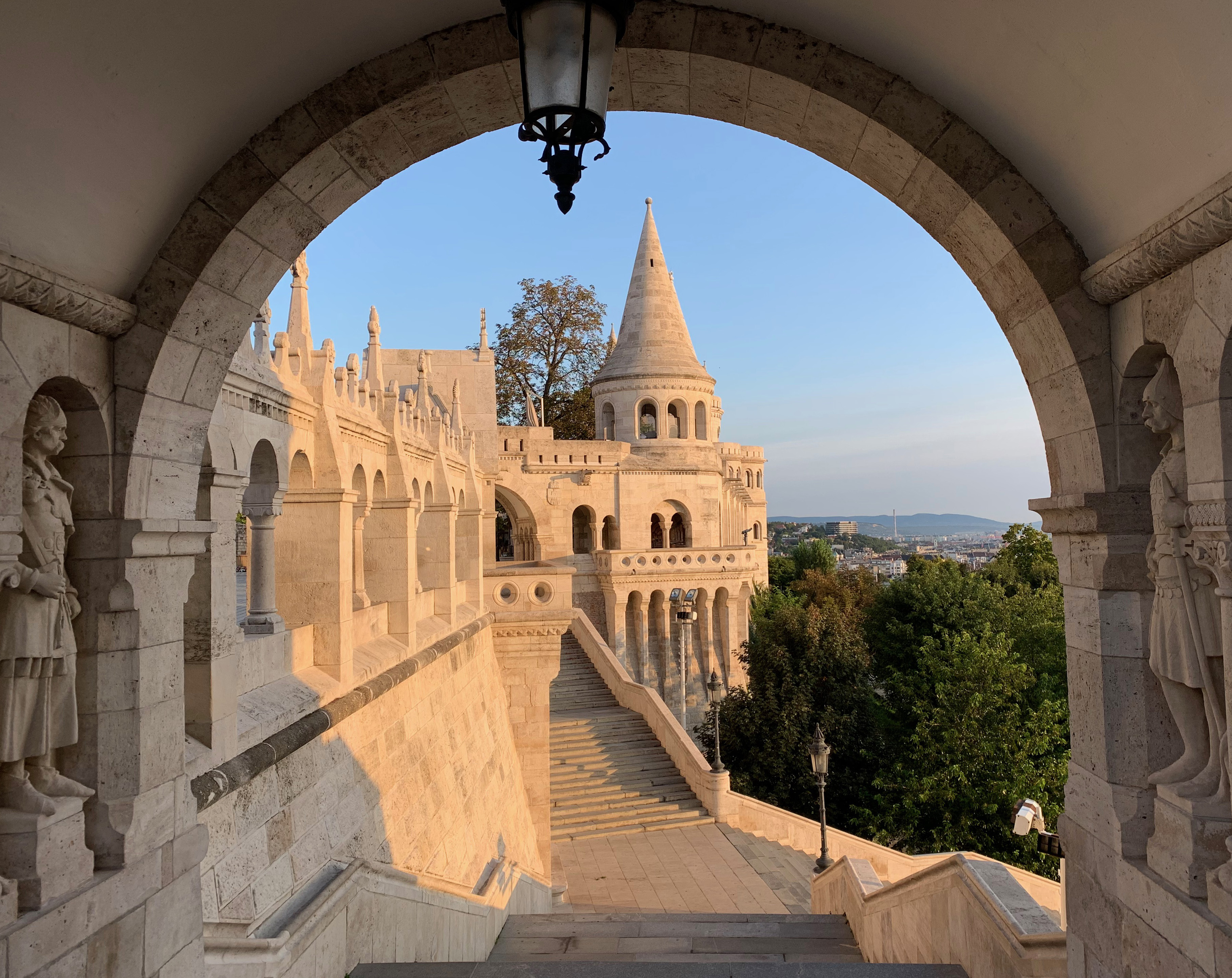 Budapest private tours