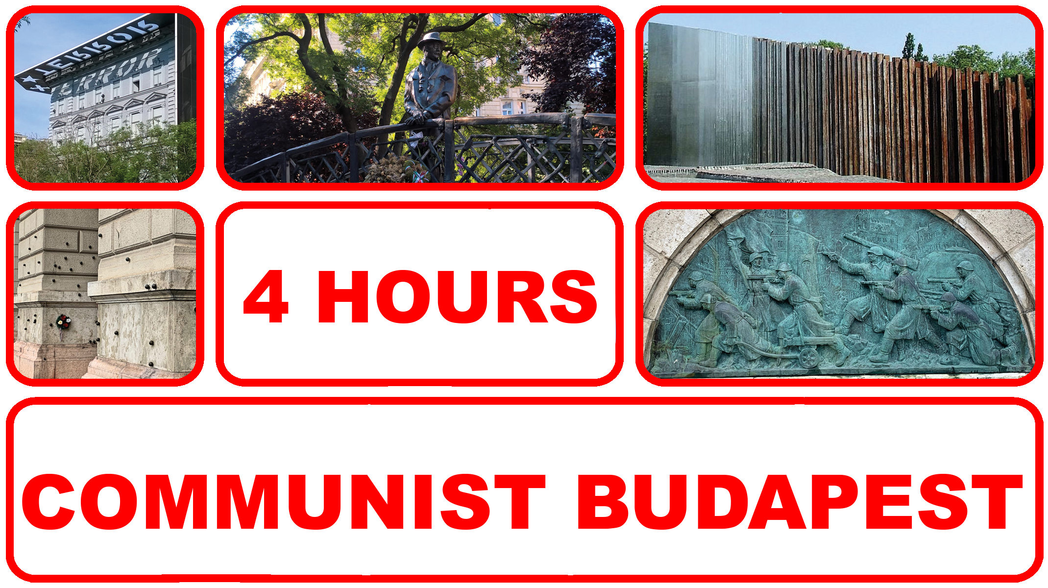 Communist Budapest private walking tour Connect with the best Budapest tour guides