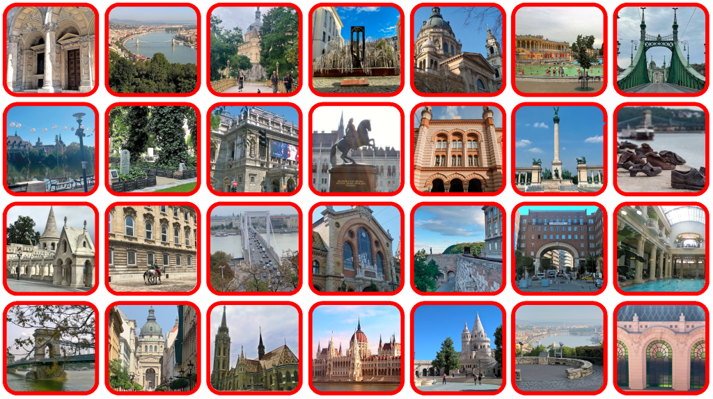 Discover Budapest by car, private driving tour