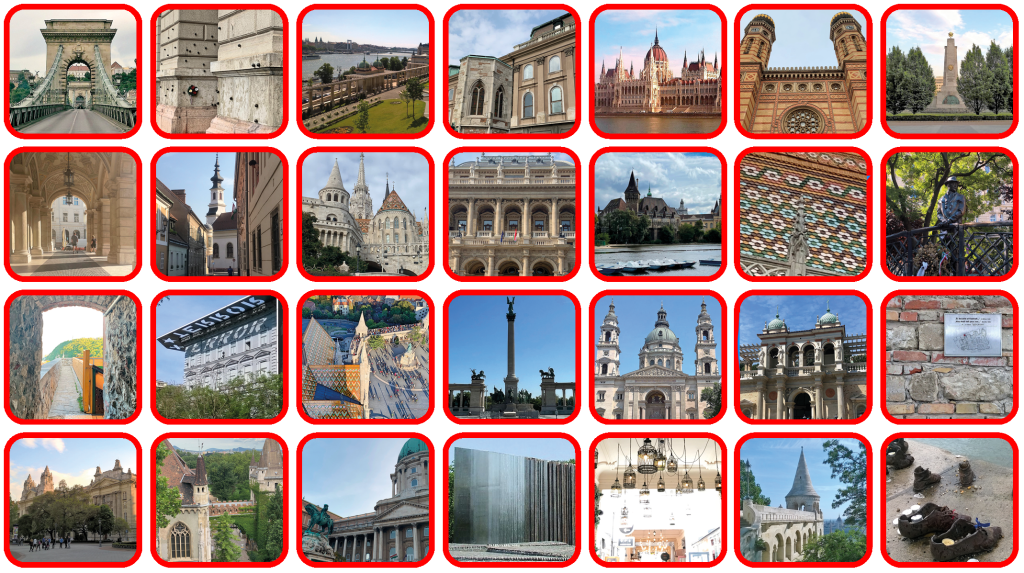 Discover Budapest on foot, private walking tour