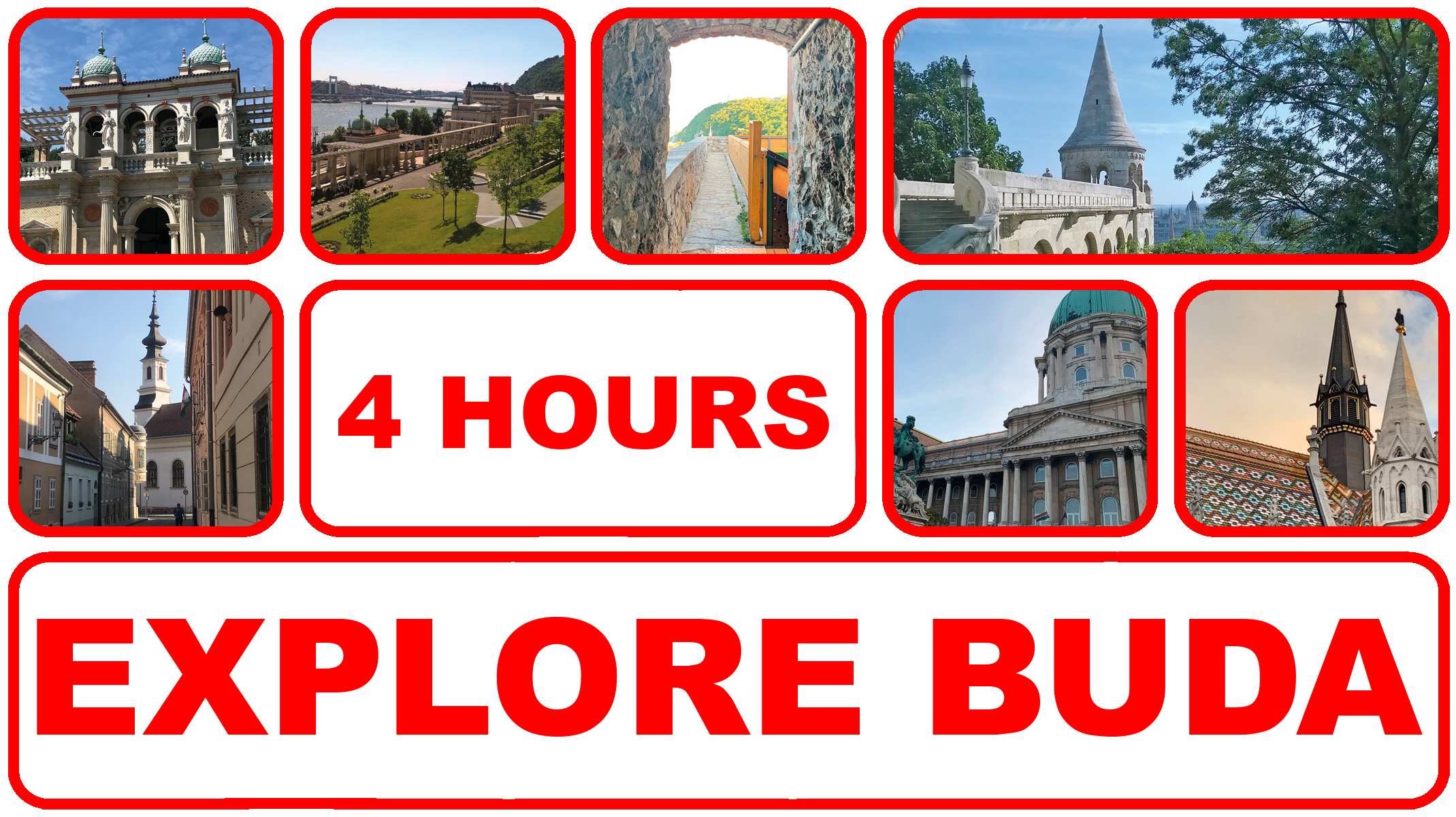Explore Buda private walking tour