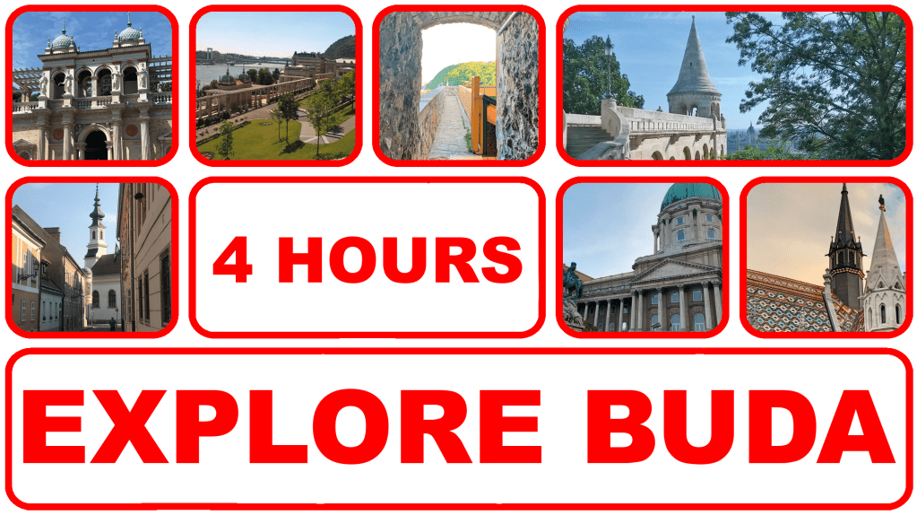 Explore Buda private walking tour