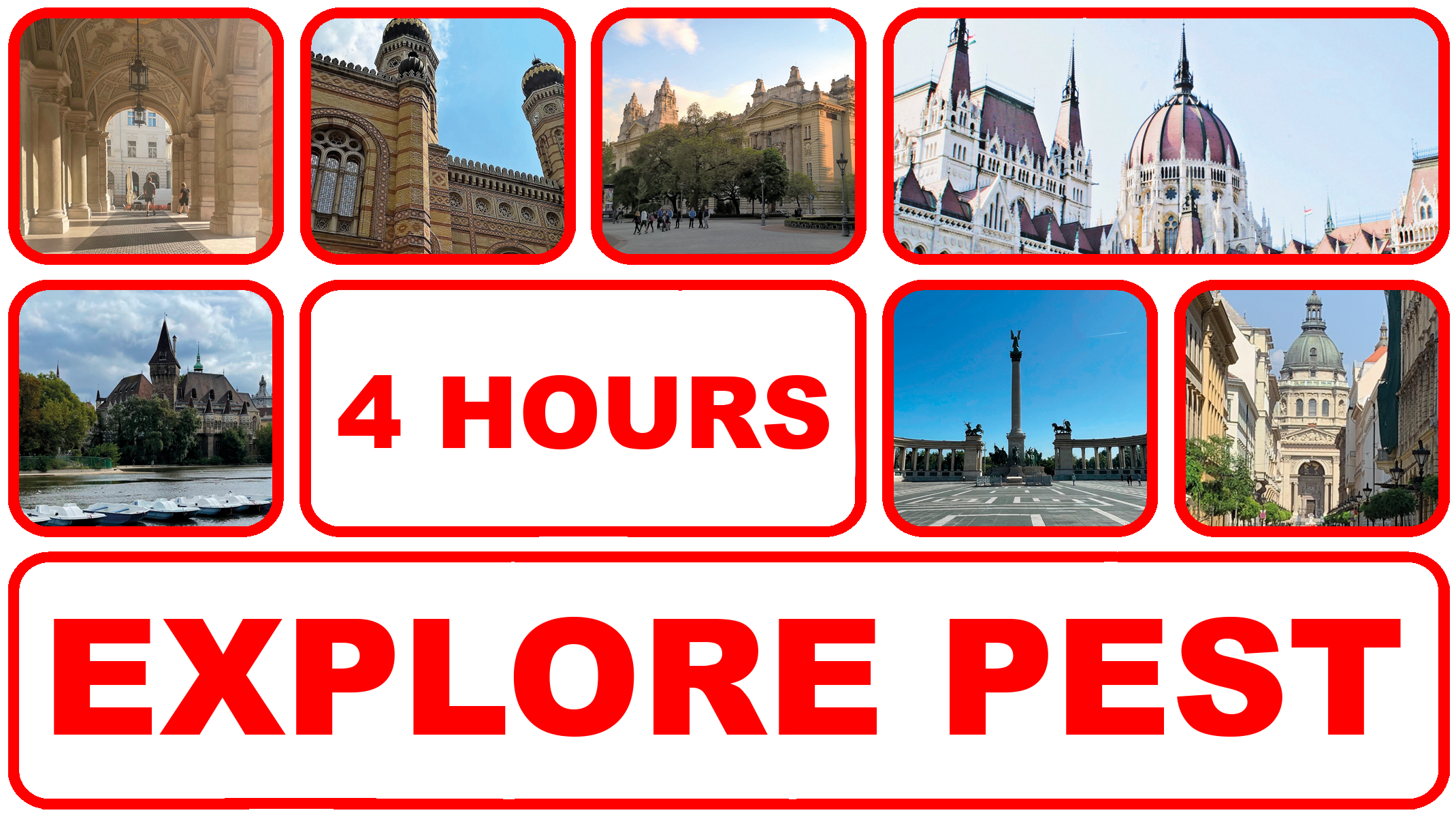 Explore Pest private walking tour Connect with the best Budapest tour guides