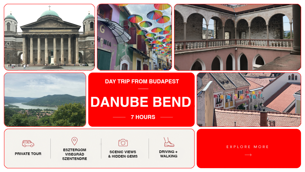 Danube Bend Private Driving Tour from Budapest