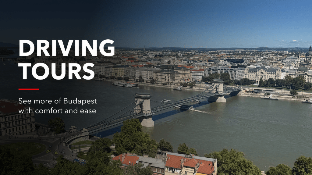 Budapest Private Driving Tours