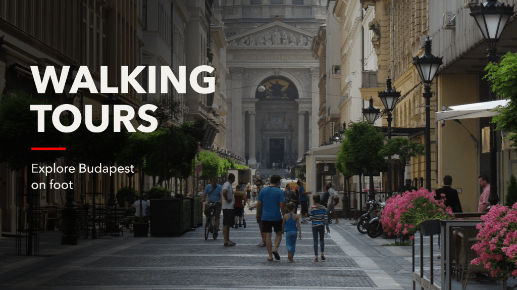 Budapest Private Walking Tours