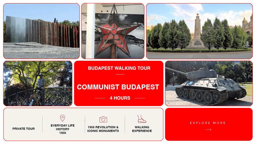 Communist Budapest - Budapest Private Walking Tour